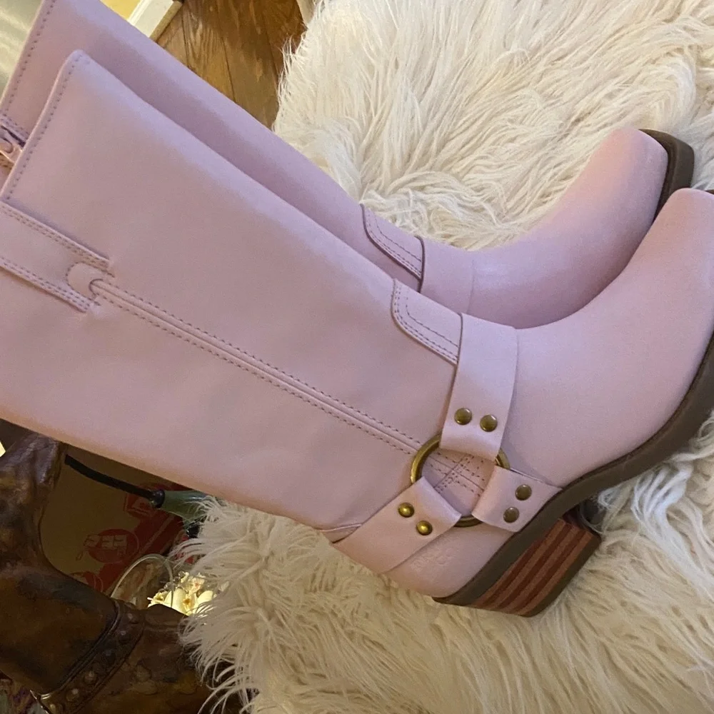 FRYE AND CO. lorrie harness